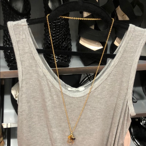 Tank top side tie small - Picture 2 of 4